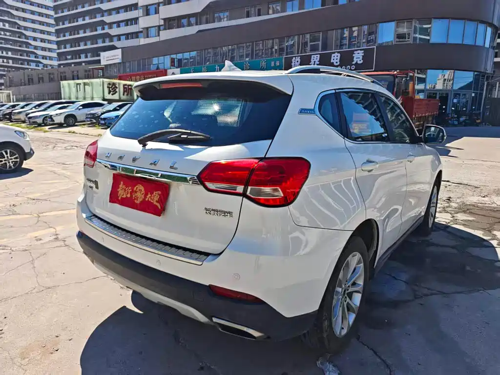 Haval H2 — миниатюра 6