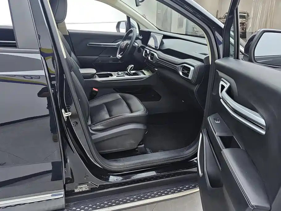 Geely Haoyue — миниатюра 8