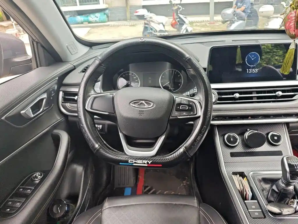 Chery Tiggo 8 — миниатюра 6