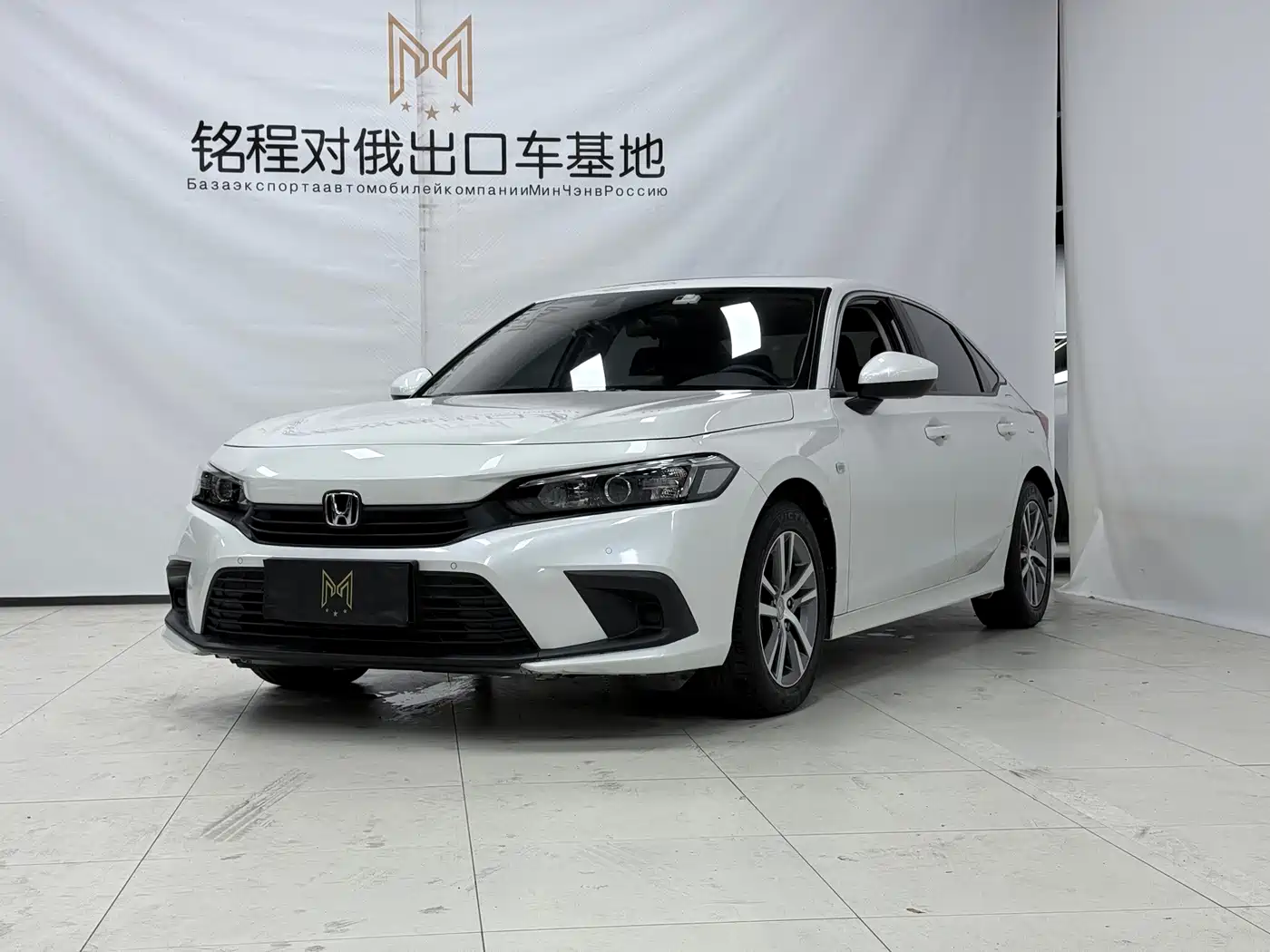 思域 2022款 180TURBO CVT尚擎版 2022