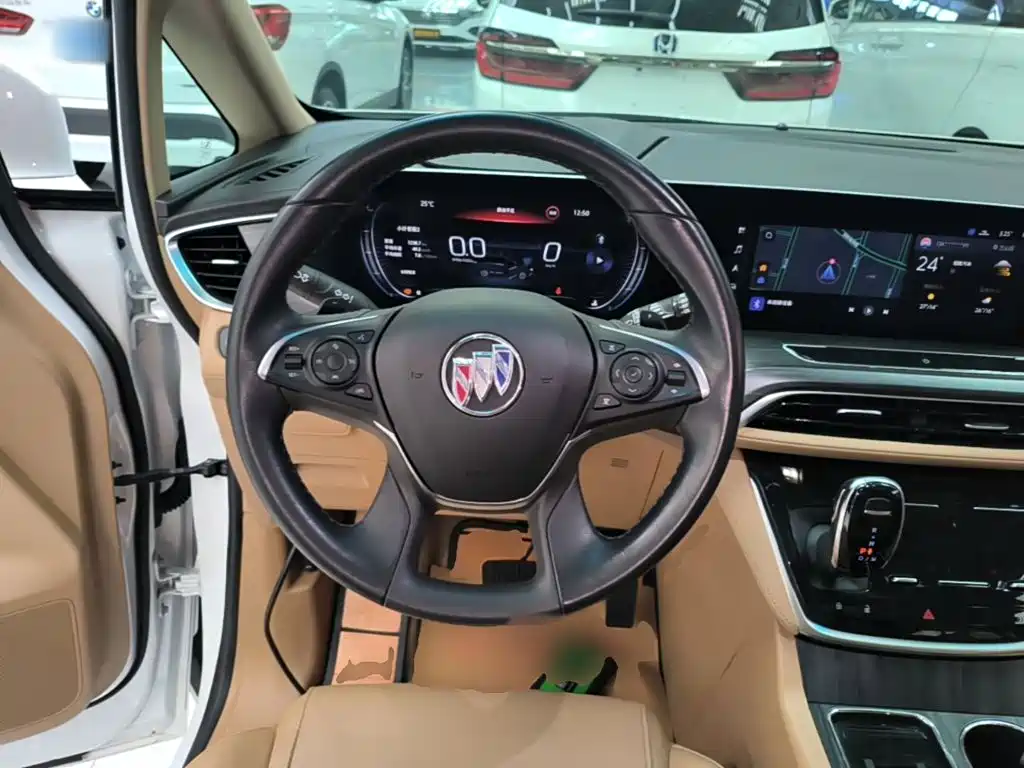 Buick GL8 — миниатюра 11