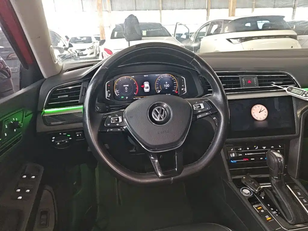 Volkswagen Lamando — миниатюра 11