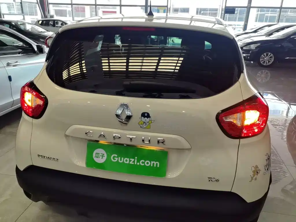 Renault Captur — миниатюра 6