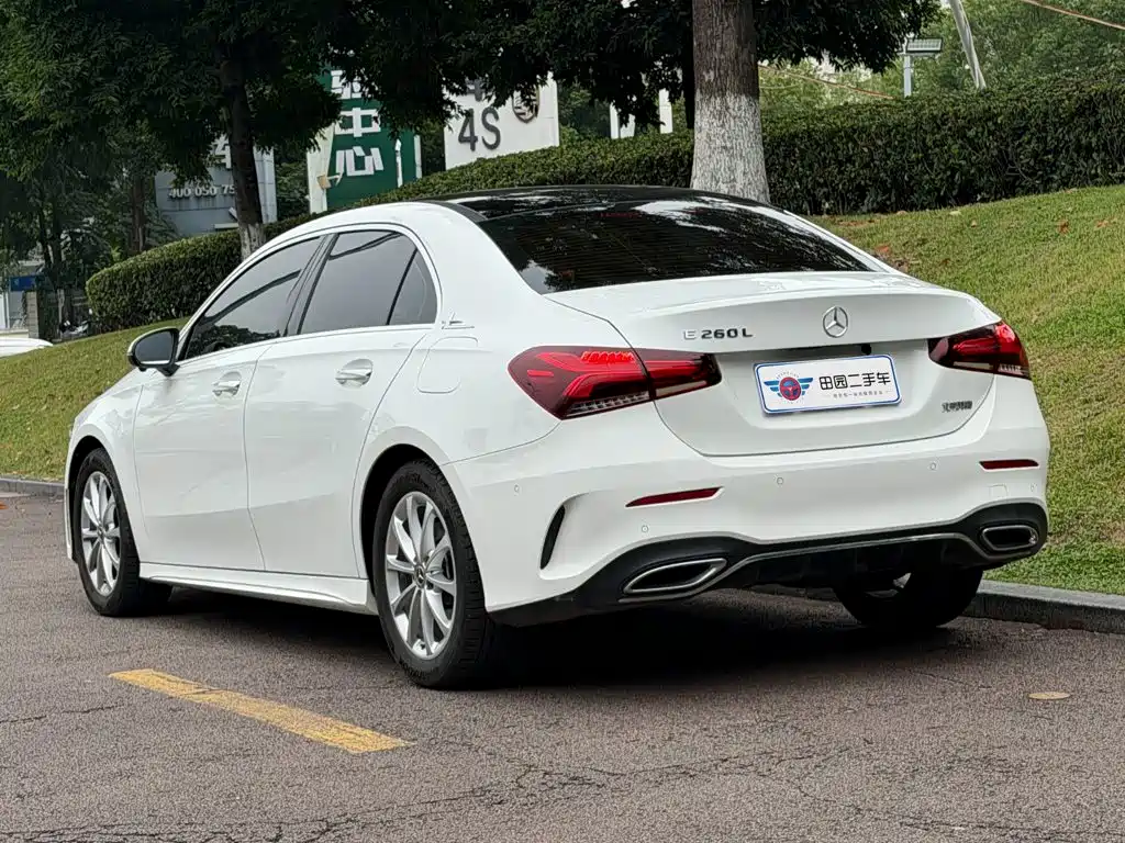 Mercedes-Benz A-Class — миниатюра 4