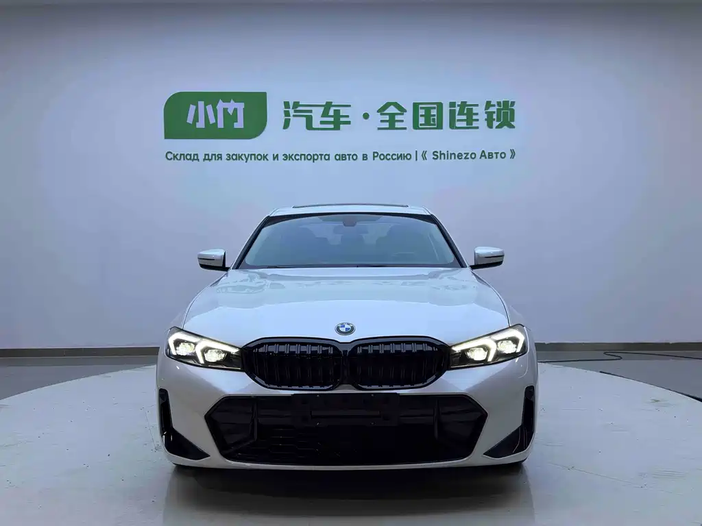 BMW 3 Series 3 2023 320Li M Sport