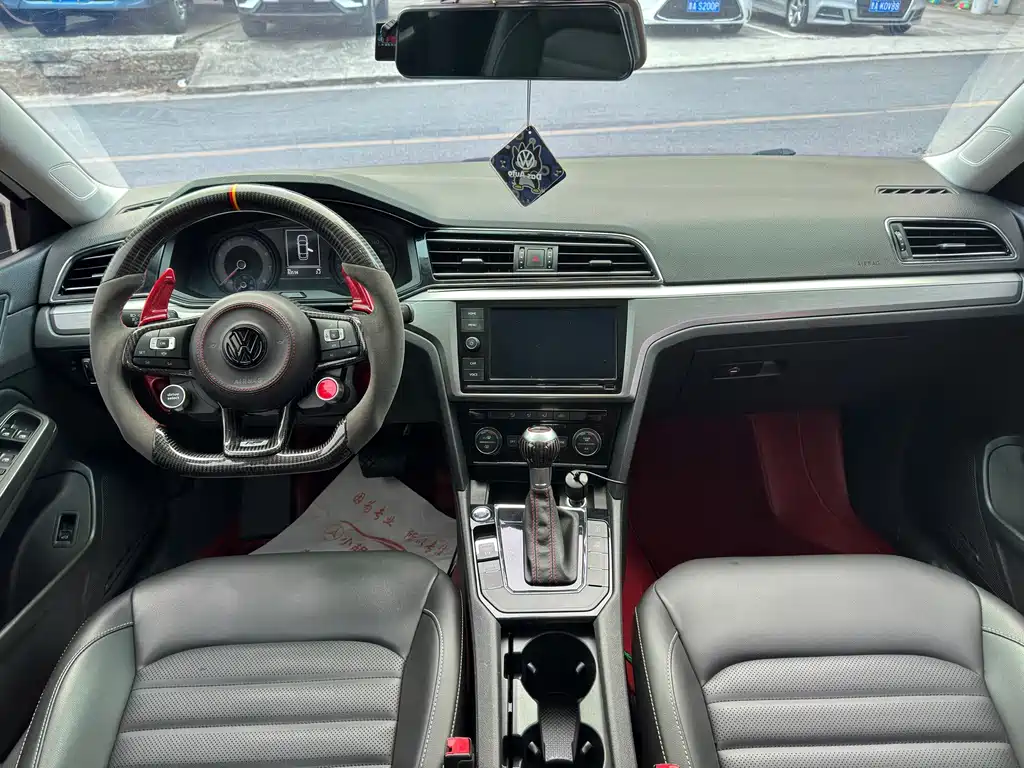 Volkswagen Lamando — миниатюра 8