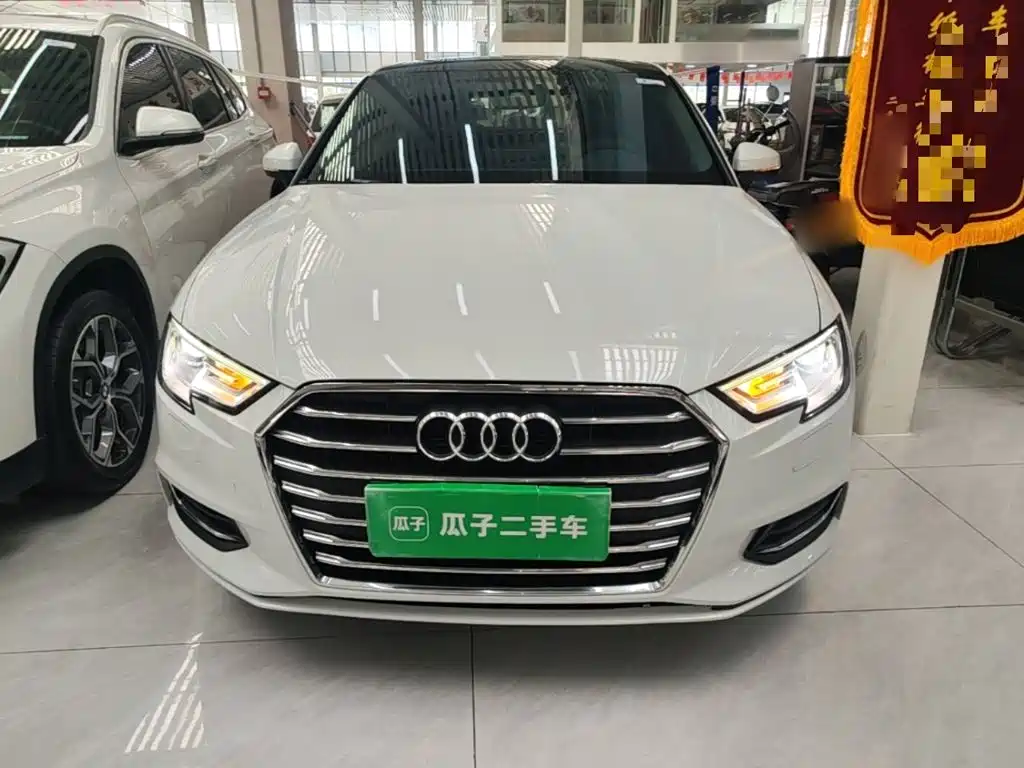Audi A3 — миниатюра 3