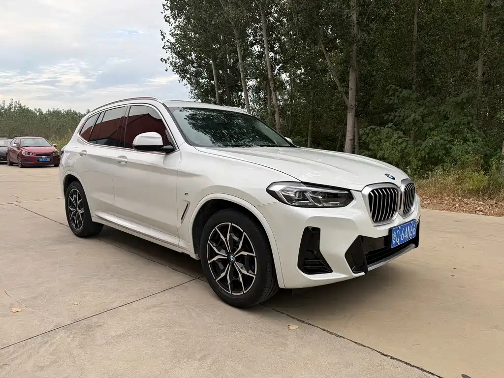 BMW X3 — миниатюра 3