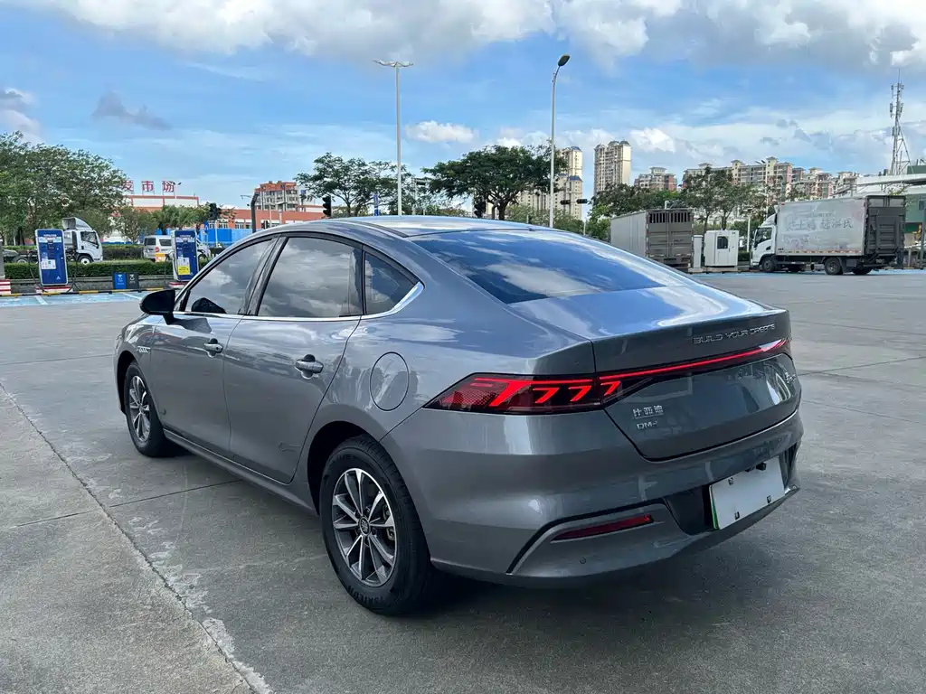 BYD Qin PLUS — миниатюра 4
