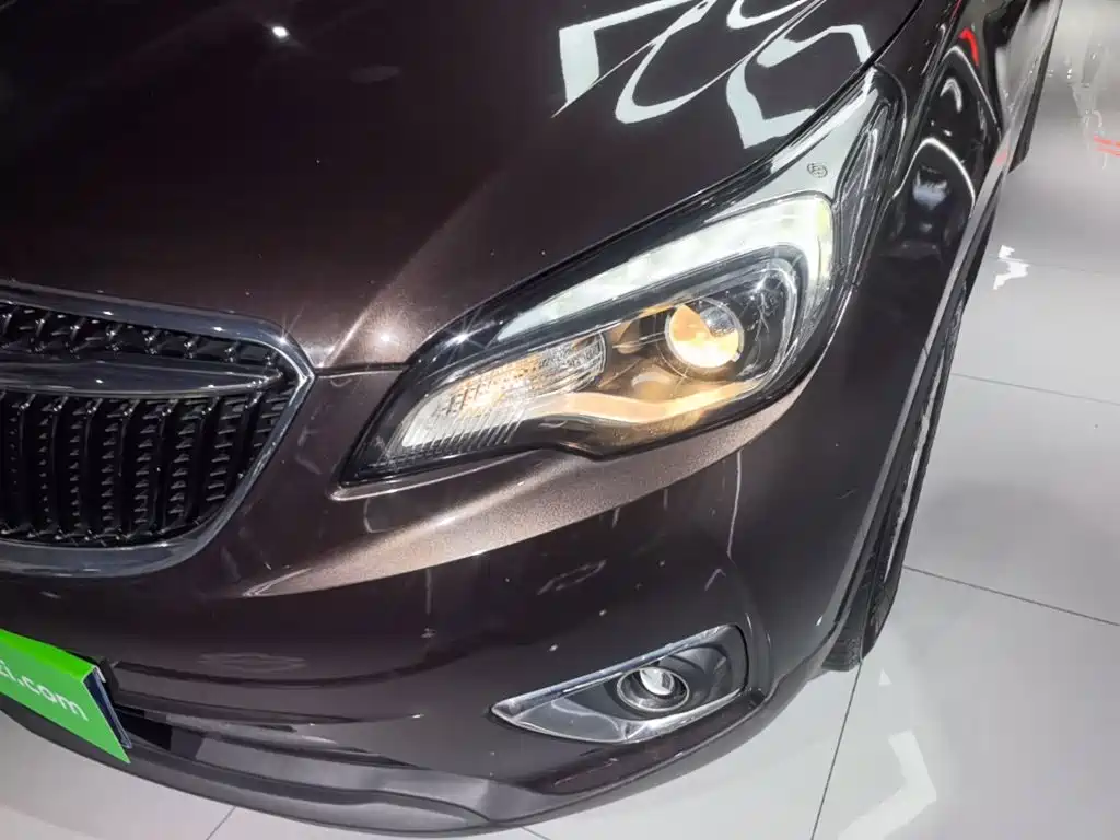 Buick Envision Plus — миниатюра 24