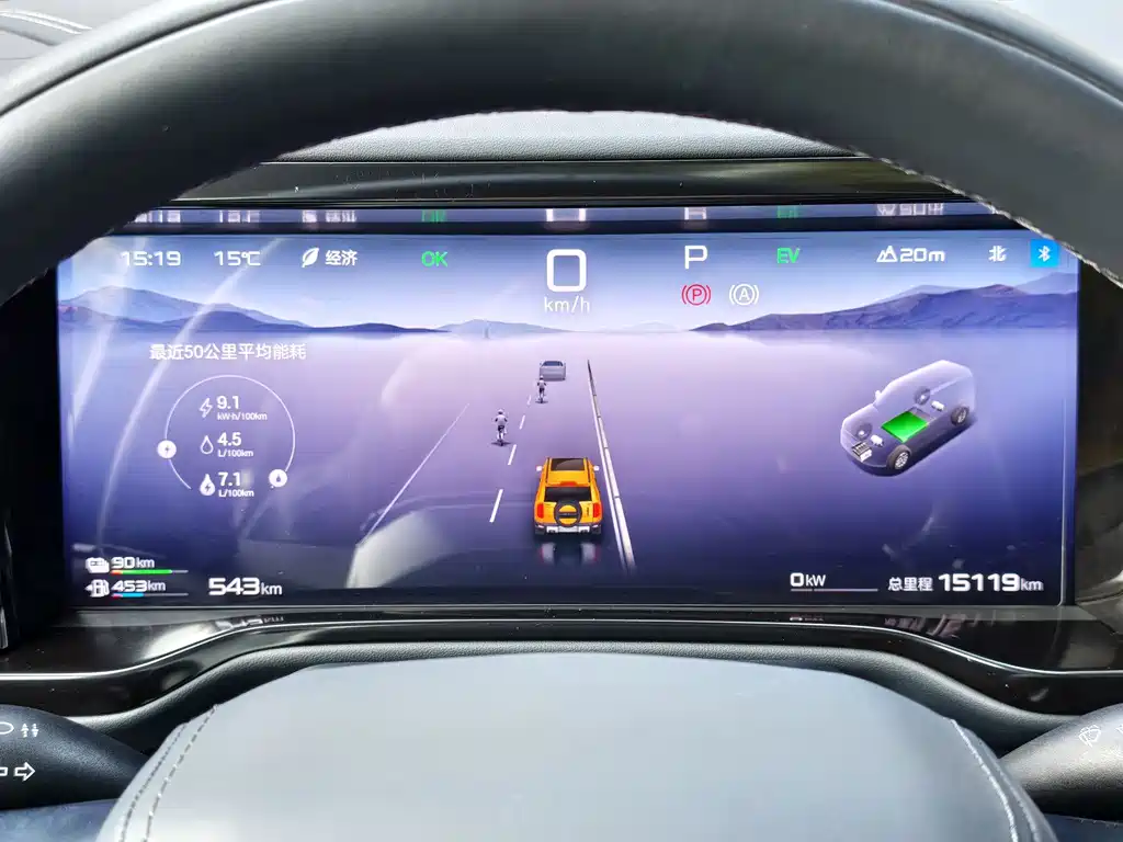 FANG CHENG BAO LEOPARD 5