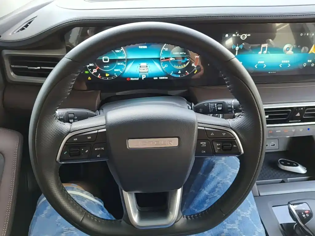 Jetour X90 PLUS — миниатюра 7