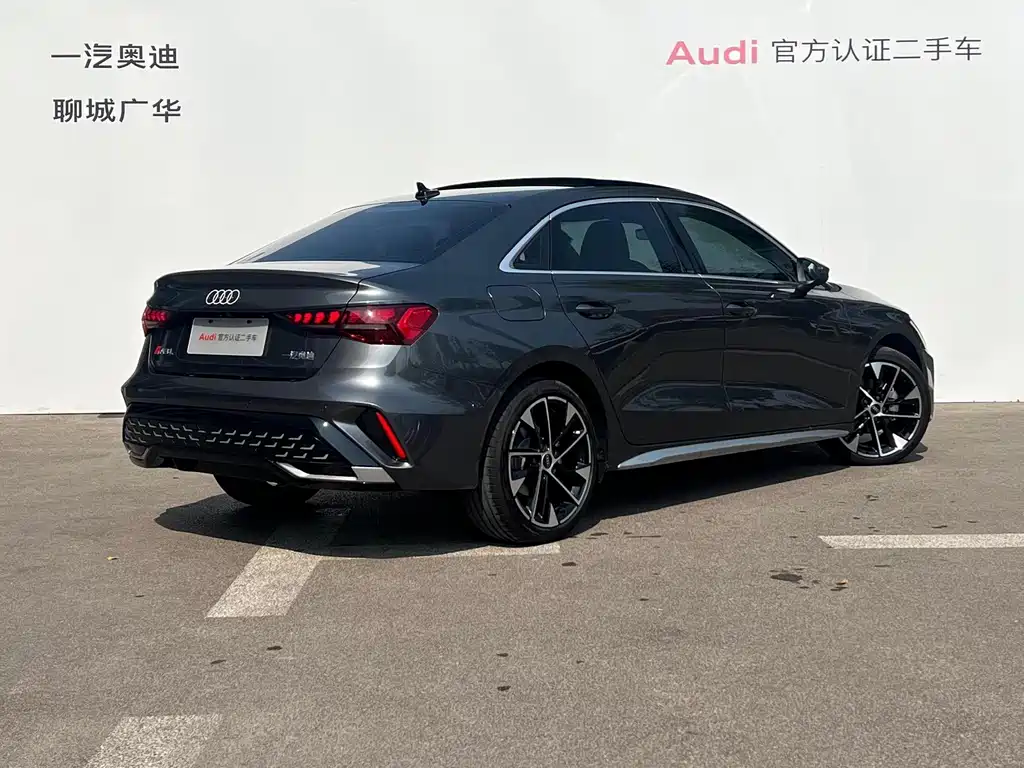 Audi A3 — миниатюра 3