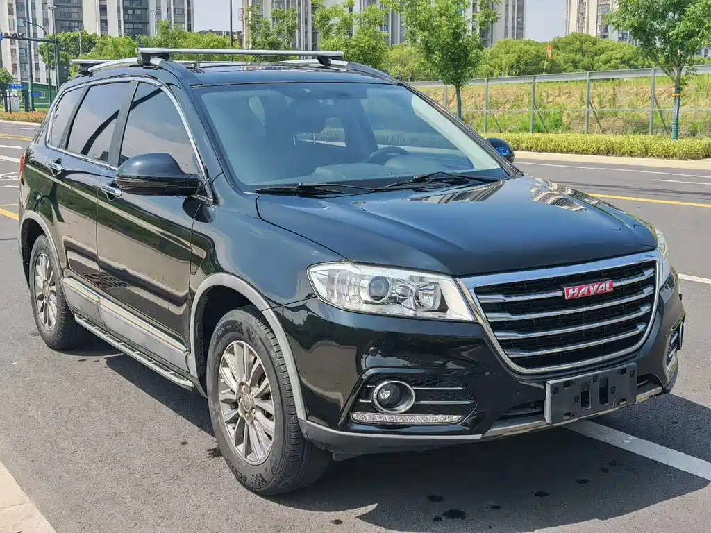Haval H6 — миниатюра 3