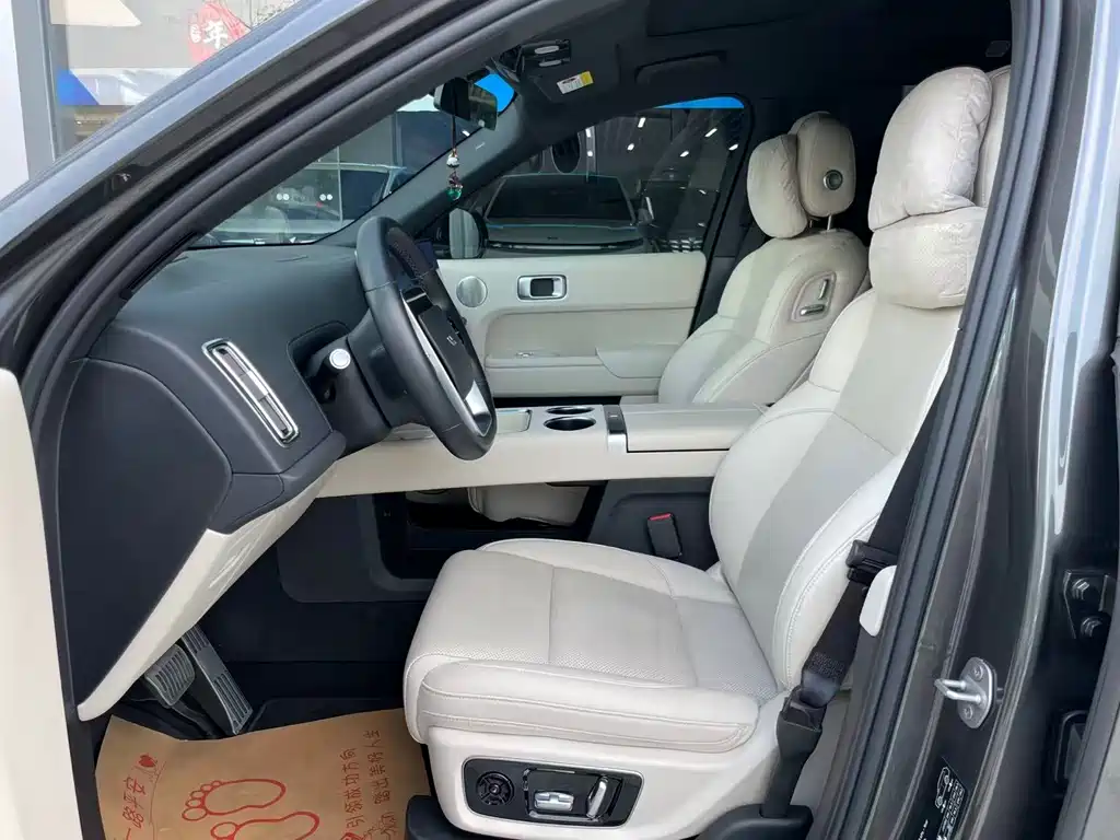 Li Auto Li L9 — миниатюра 4