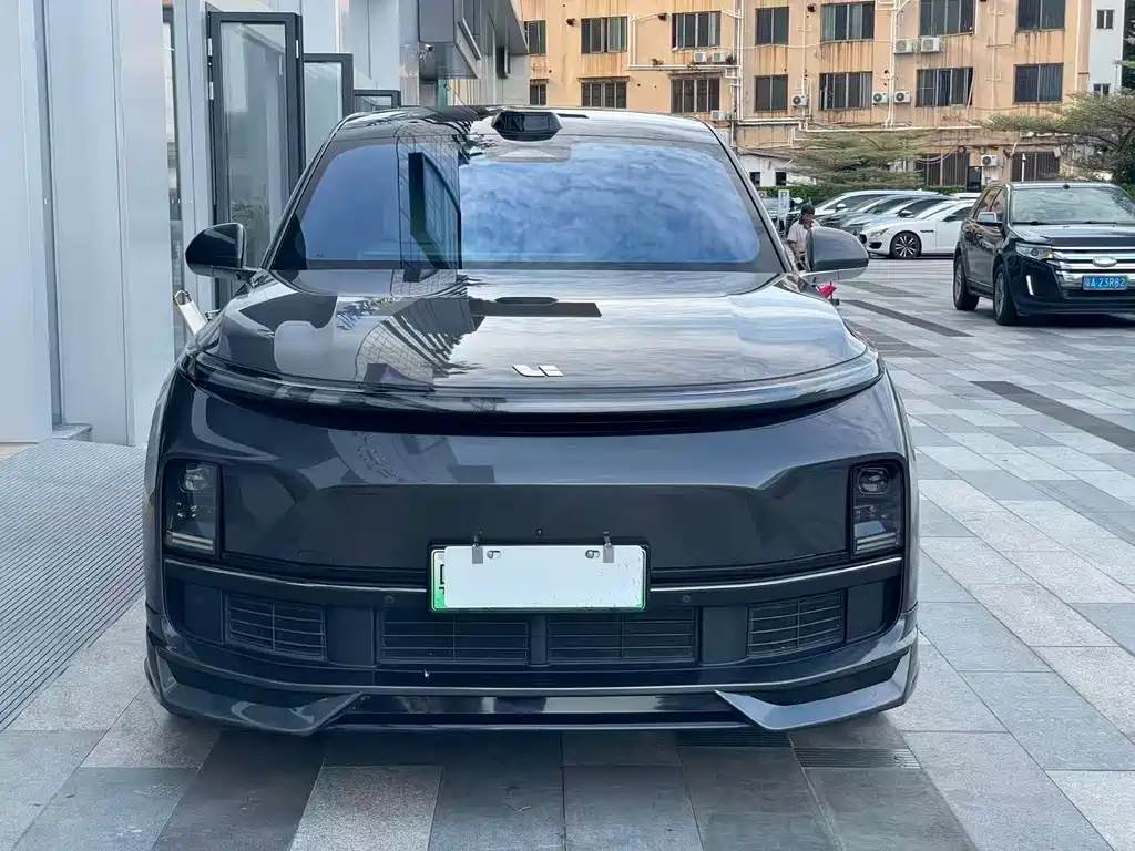 Li Auto Li L9 — миниатюра 15