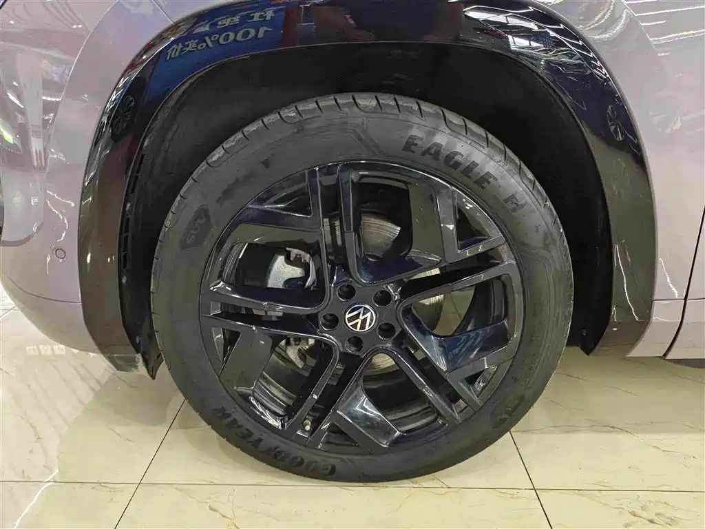 Volkswagen Teramont — миниатюра 10