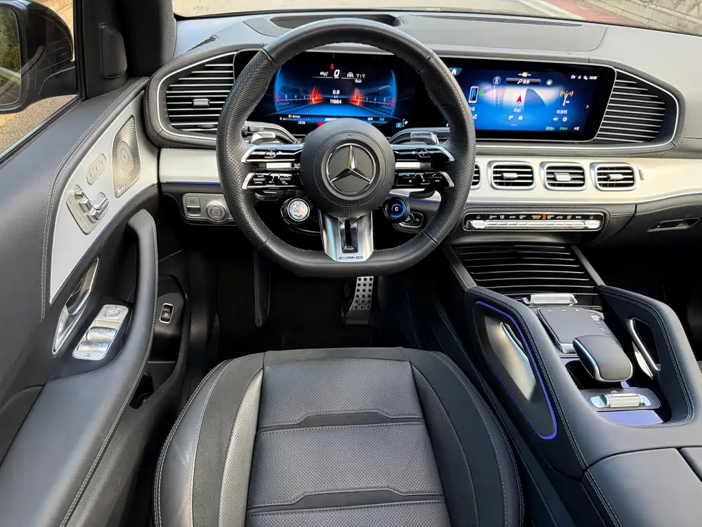Mercedes-Benz GLE A MG 2024 AMG GLE 53 4MATIC+