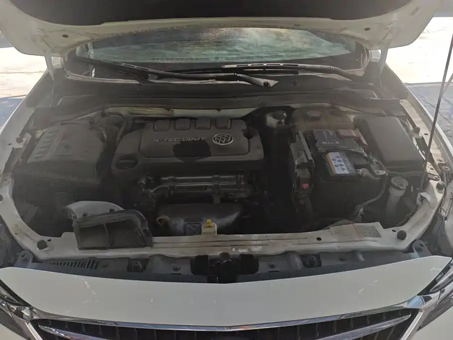 Buick Excelle — миниатюра 10