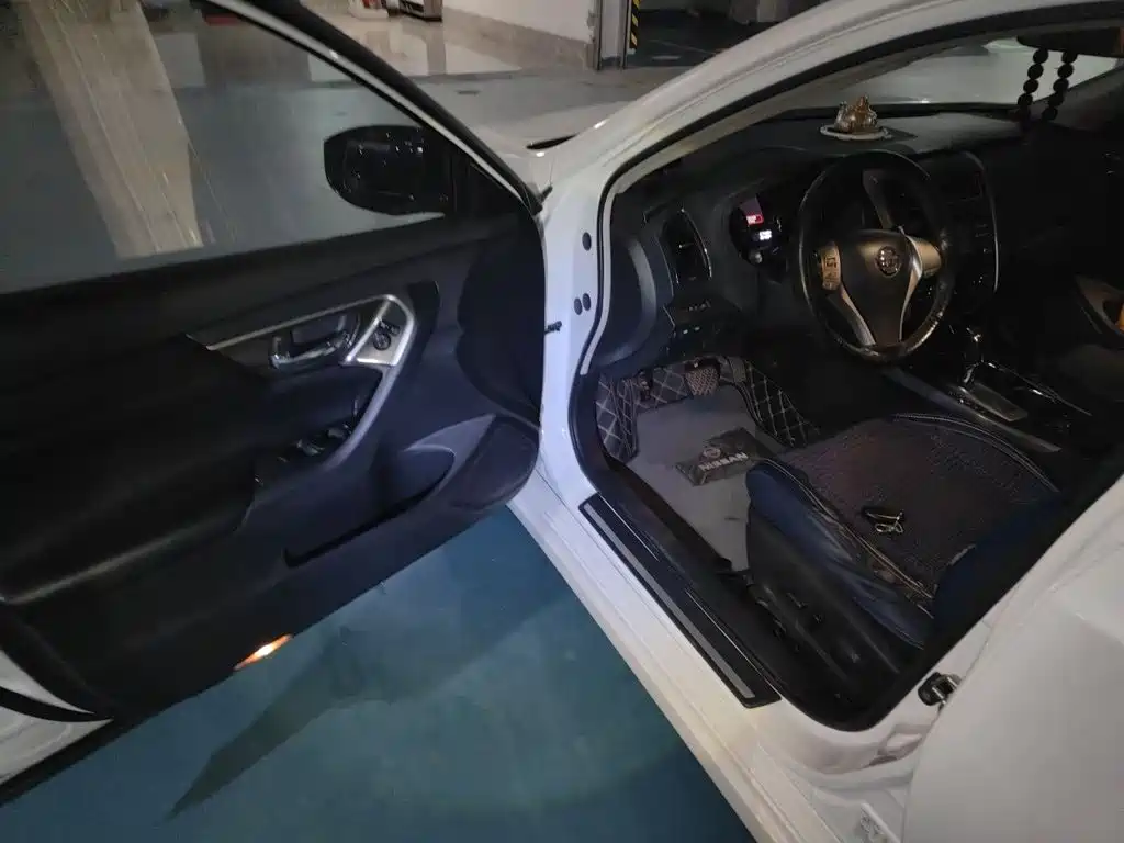Nissan Teana — миниатюра 12