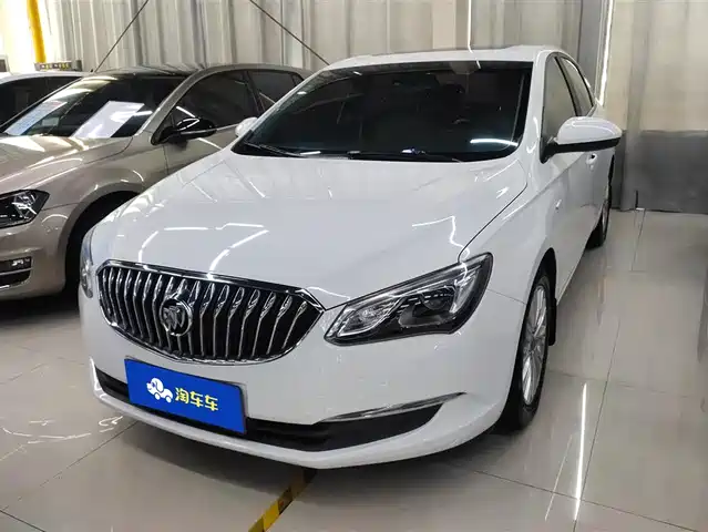 BUICK YINGLANG 2016