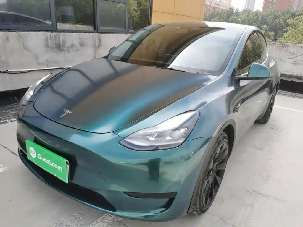 Tesla Model Y — миниатюра 2