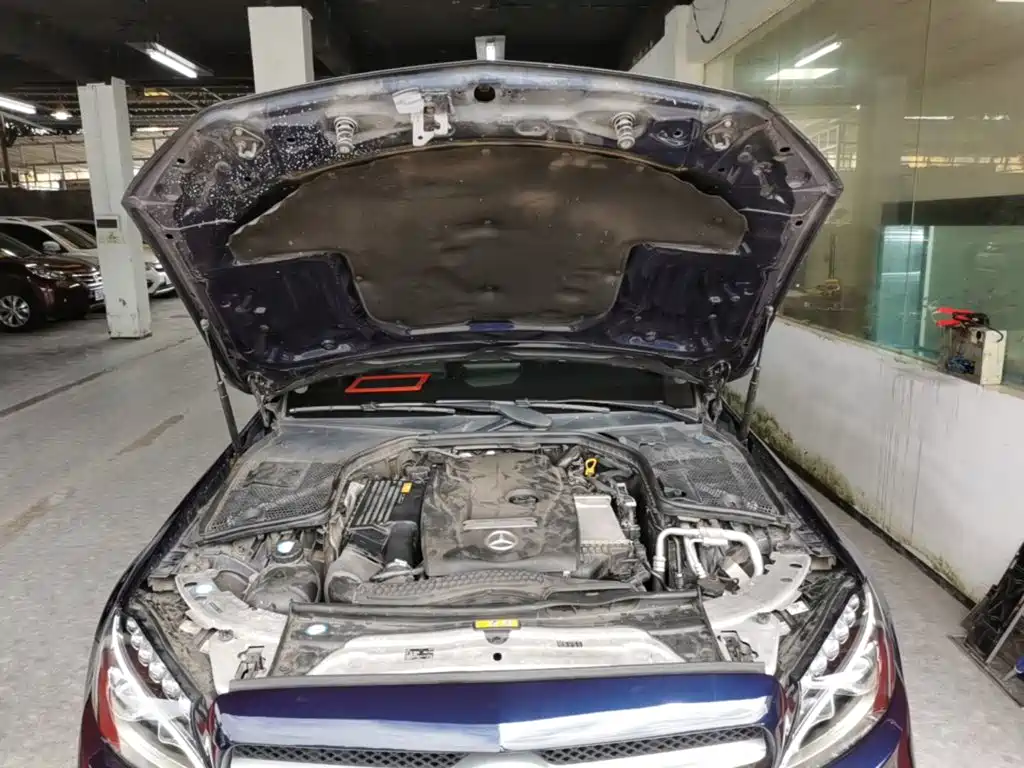 Mercedes-Benz C-Class — миниатюра 20