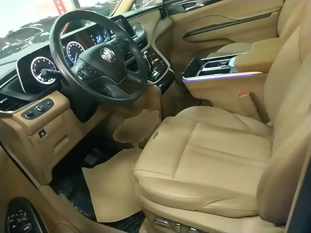 Buick GL8 — миниатюра 15