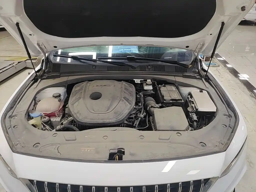 Geely Xingrui — миниатюра 20