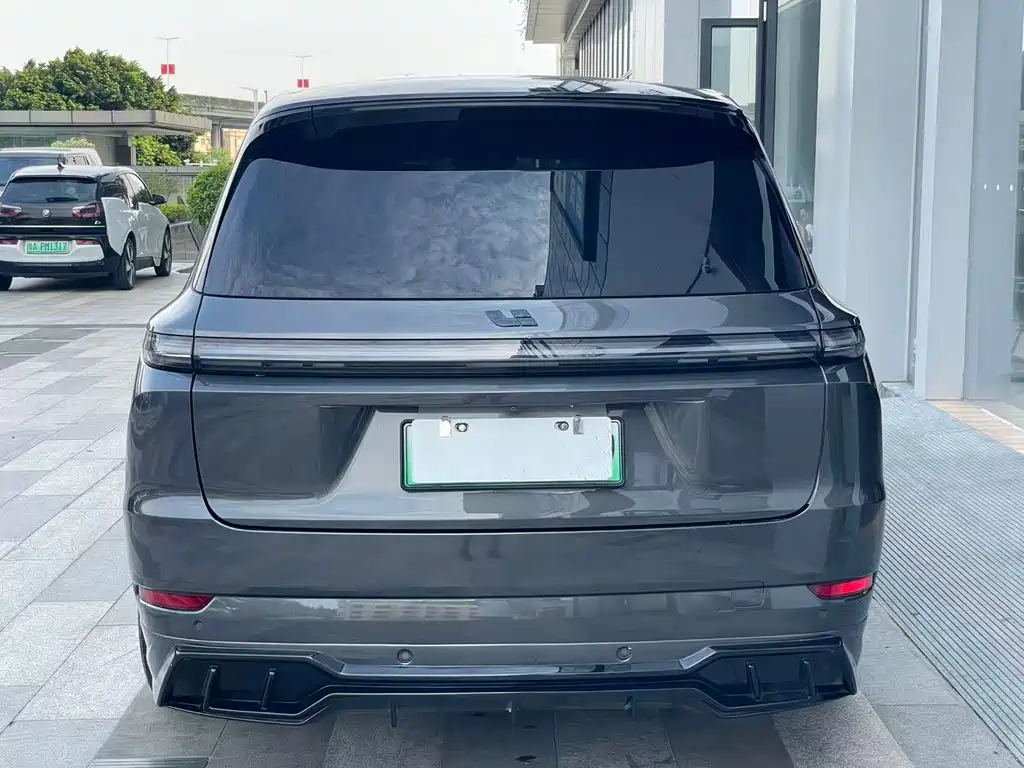 Li Auto Li L9 — миниатюра 19