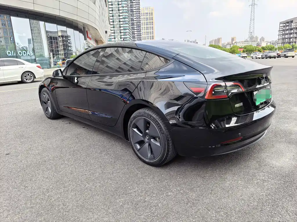 Tesla Model 3 — миниатюра 7