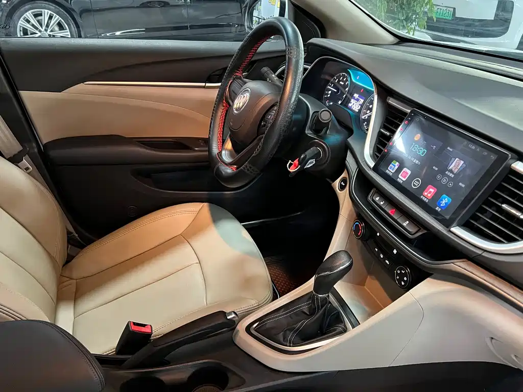 Buick Excelle — миниатюра 18