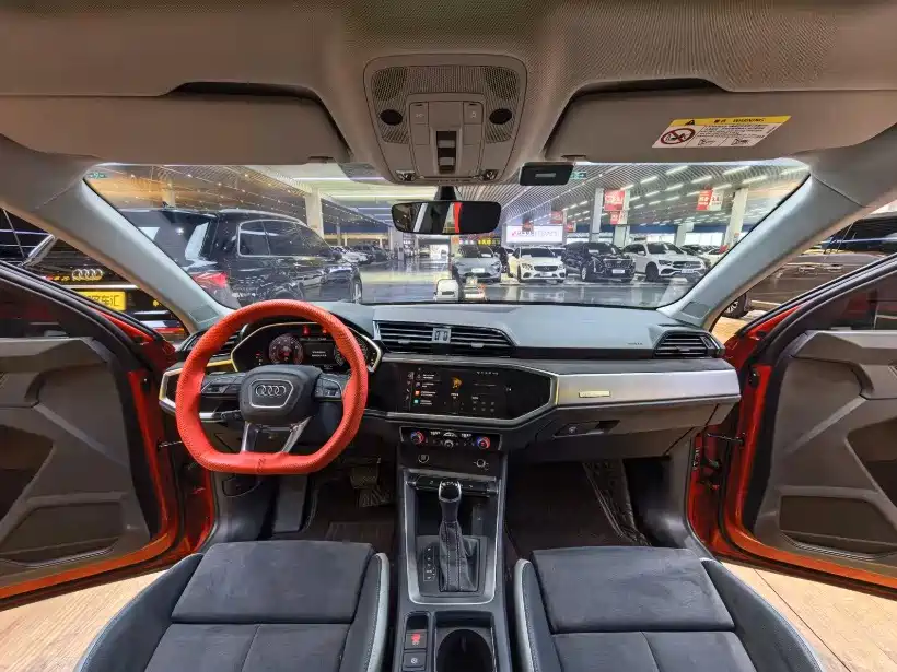 Audi Q3 — миниатюра 9
