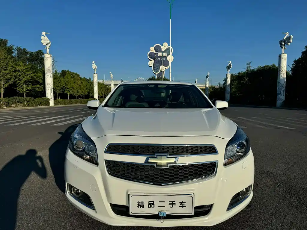 Chevrolet Malibu — миниатюра 2