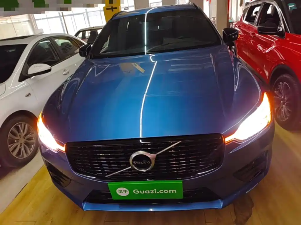 Volvo XC60 — миниатюра 3