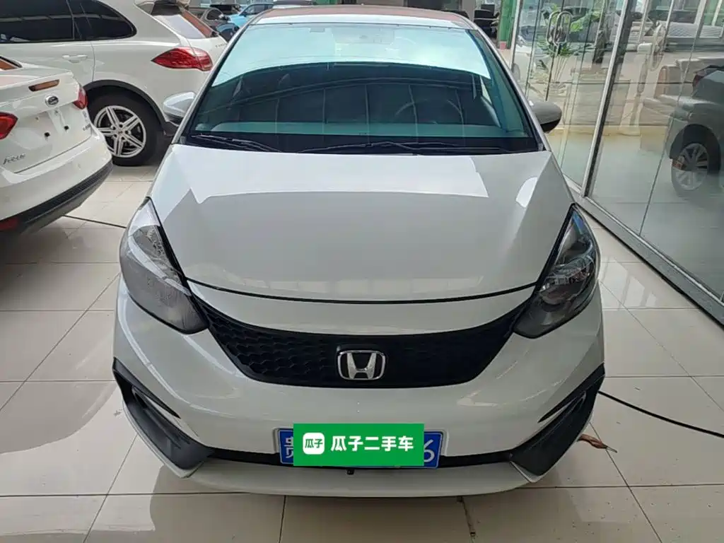 Honda Fit — миниатюра 3