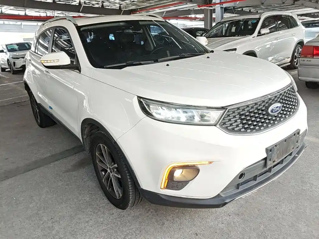 Ford Territory — миниатюра 4