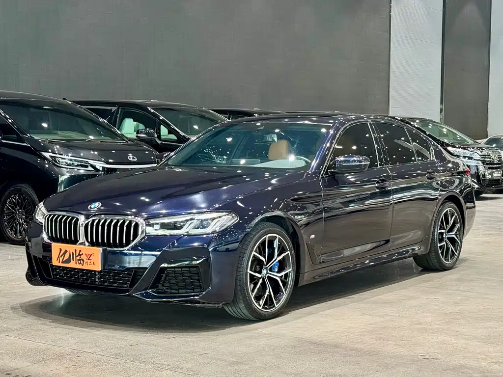 BMW 5 Series (Import) 2023