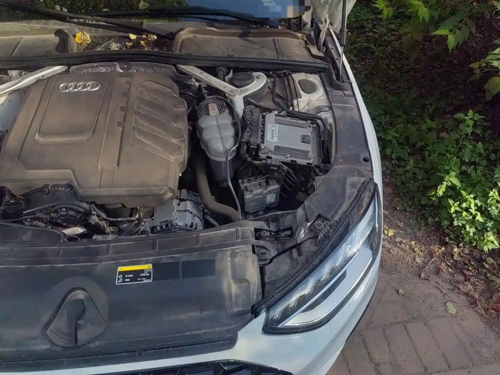 Audi A4L — миниатюра 20