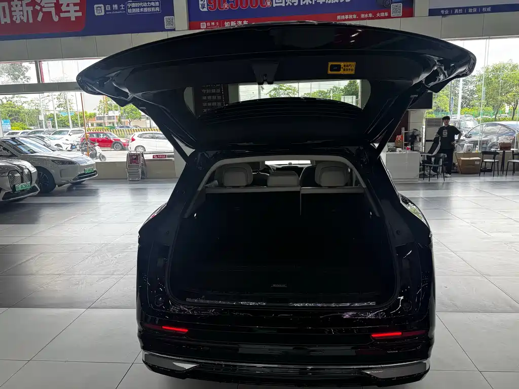 Zeekr 7X 2026 103kWh MAX