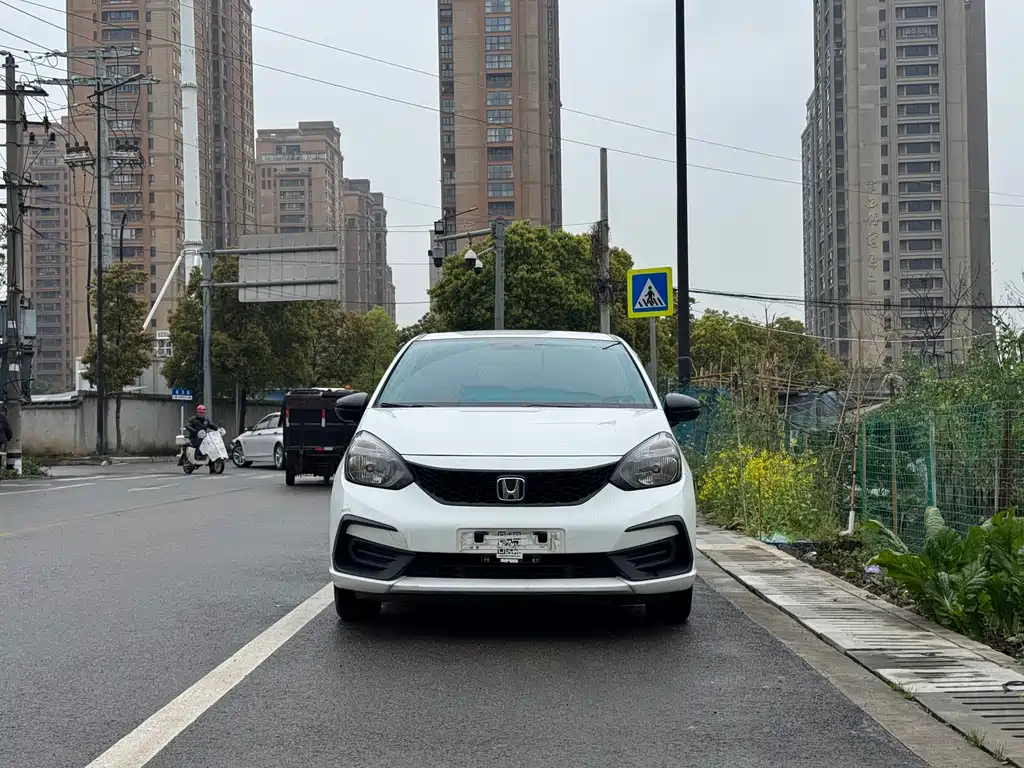 Honda Fit 2023
