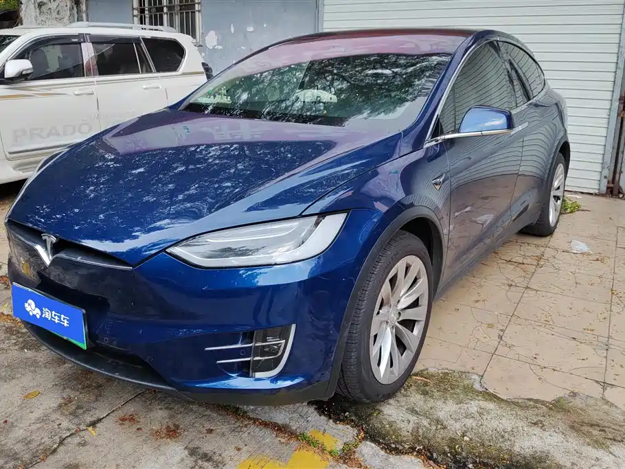 Tesla Model X 2019