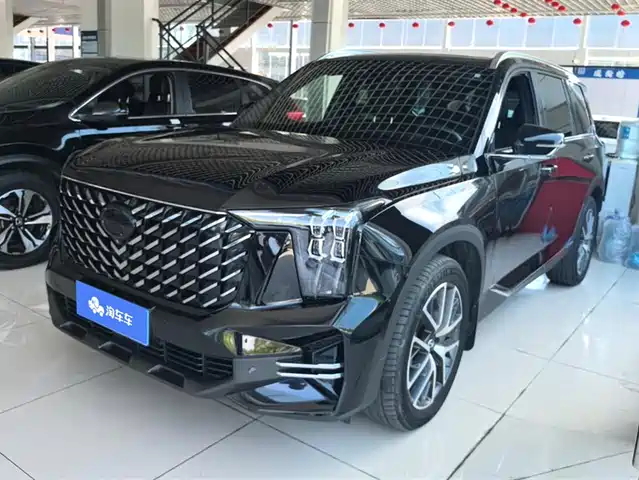 GAC TRUMPCHI GS8 2022