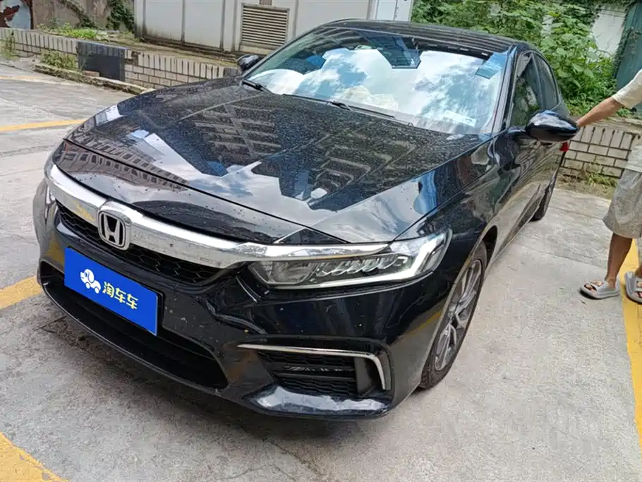 HONDA YINGSHIPAI