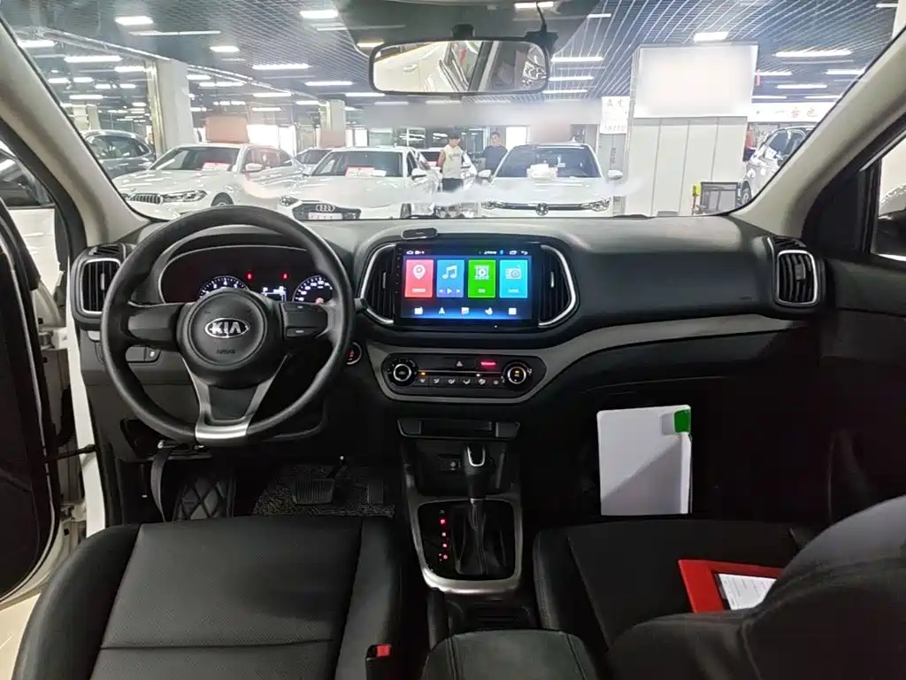 Kia KX3 — миниатюра 10