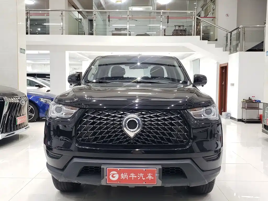 Great Wall Pao — миниатюра 2