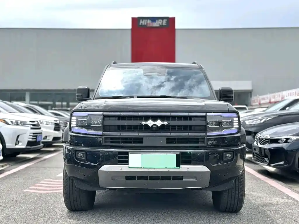 Fang Cheng Bao Leopard 5 — миниатюра 2
