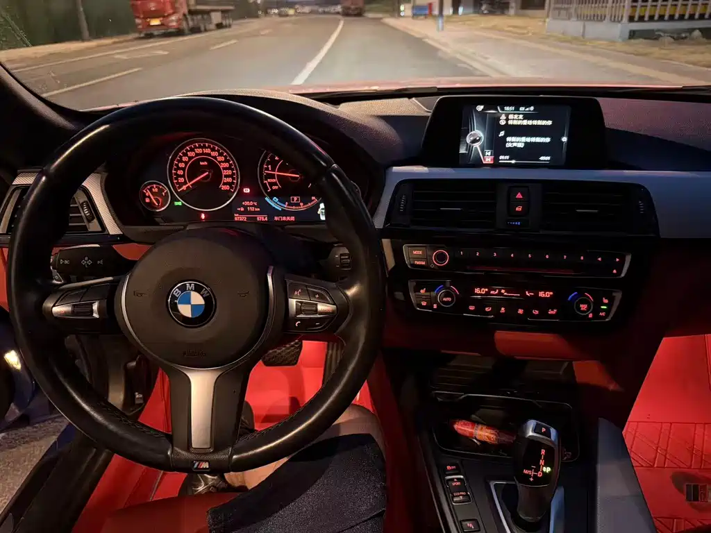 BMW 4 Series — миниатюра 10