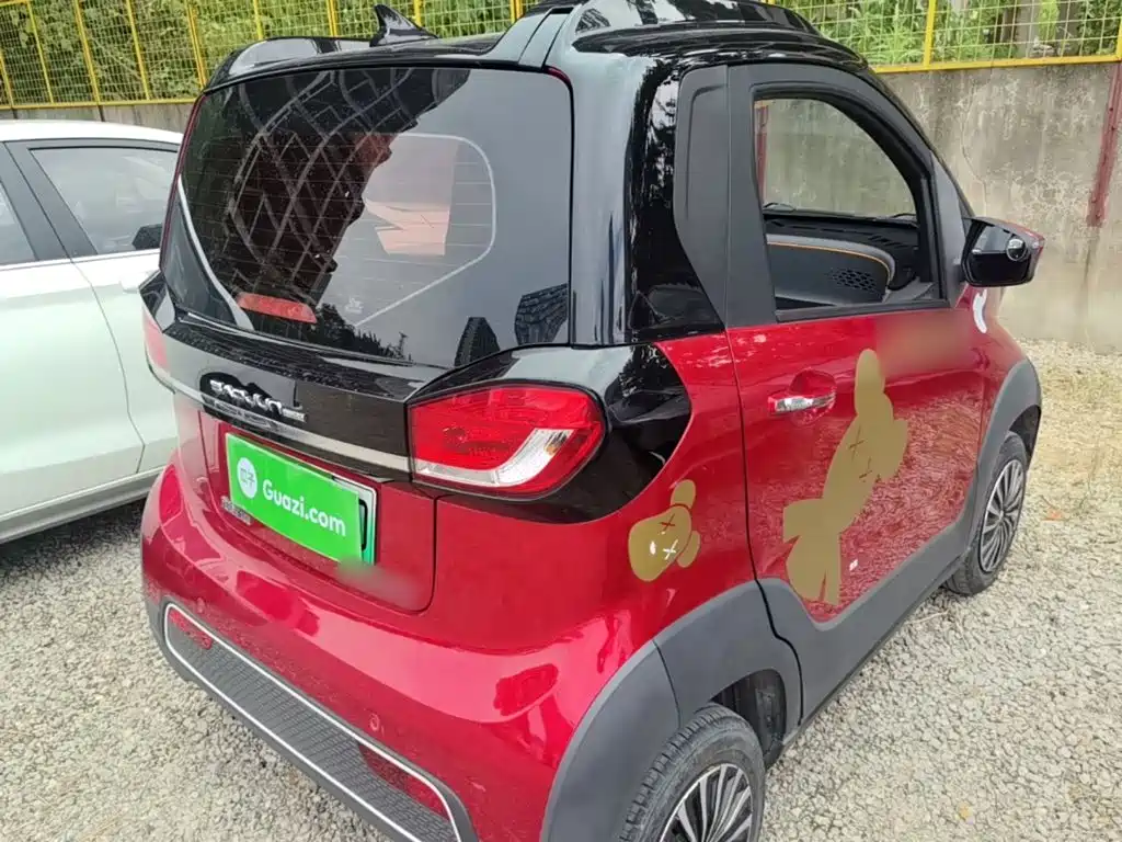 Baojun E100 — миниатюра 7