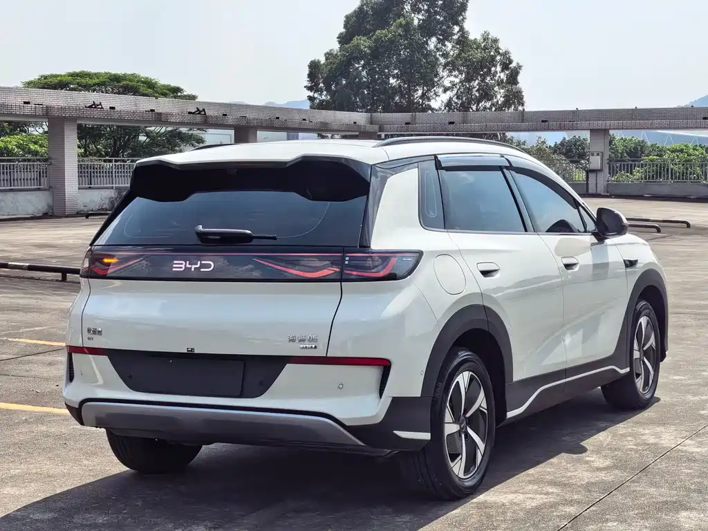 BYD Sealion 05 EV — миниатюра 6